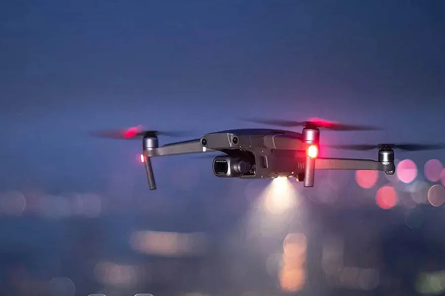 best film drones